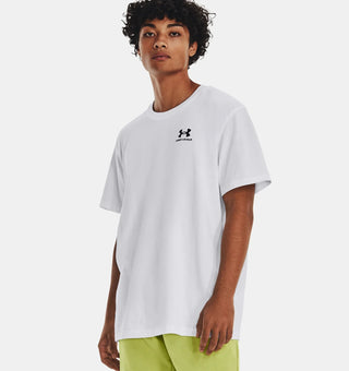Under Armour Mens Sportstyle Left Chest T-Shirt
