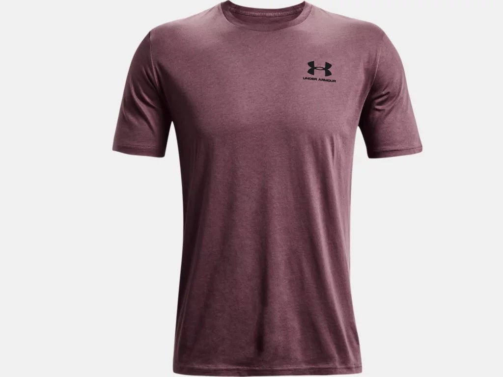 Under Armour Mens Sportstyle Left Chest T-Shirt