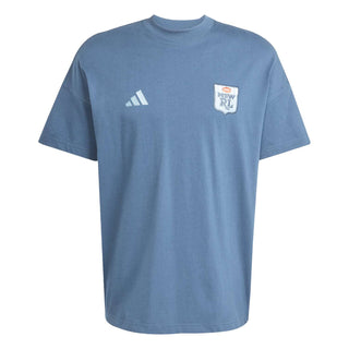 adidas New South Wales Blues Adults All-Seasons T-Shirt