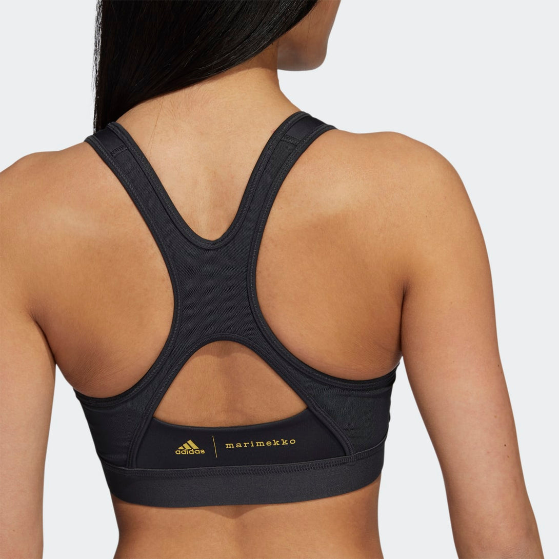 Adidas Womens Marimekko Believe This Medium-Support Bra