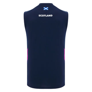 Macron Scotland SRU 2025/26 Mens Poly Training Vest