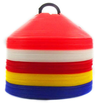 Precision Training Assorted Cones