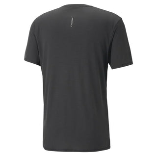 Puma Mens Run Favourite Logo T-Shirt