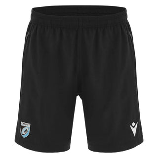 Macron Cardiff Rugby 2023/24 Mens Training Bermuda Shorts