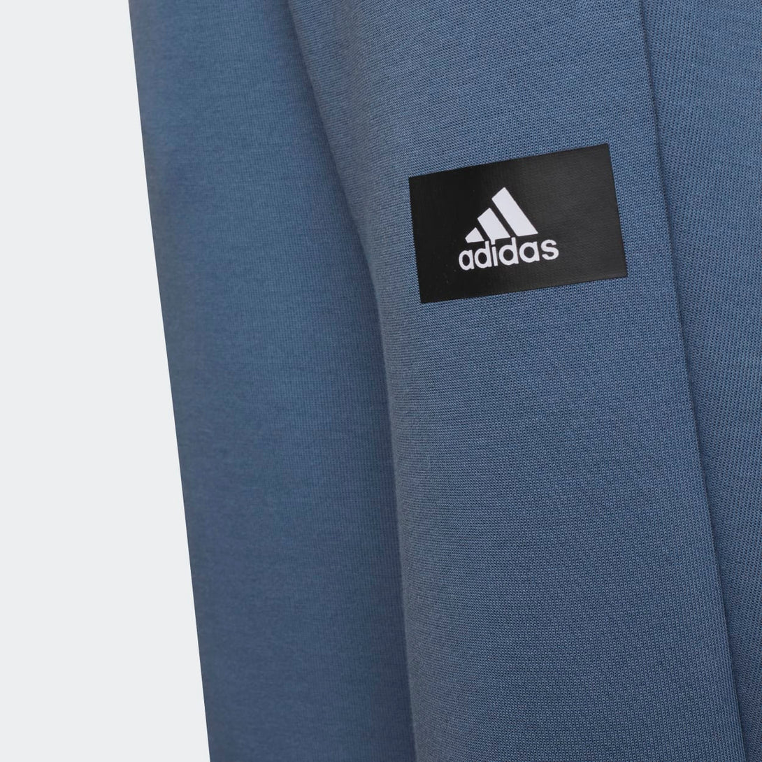 Adidas Kids Future Icons 3-Stripes Tapered-Leg Joggers