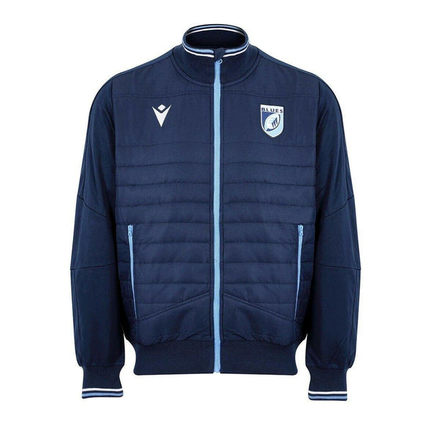 Macron Cardiff Blues Anthem Jacket 2019/2020