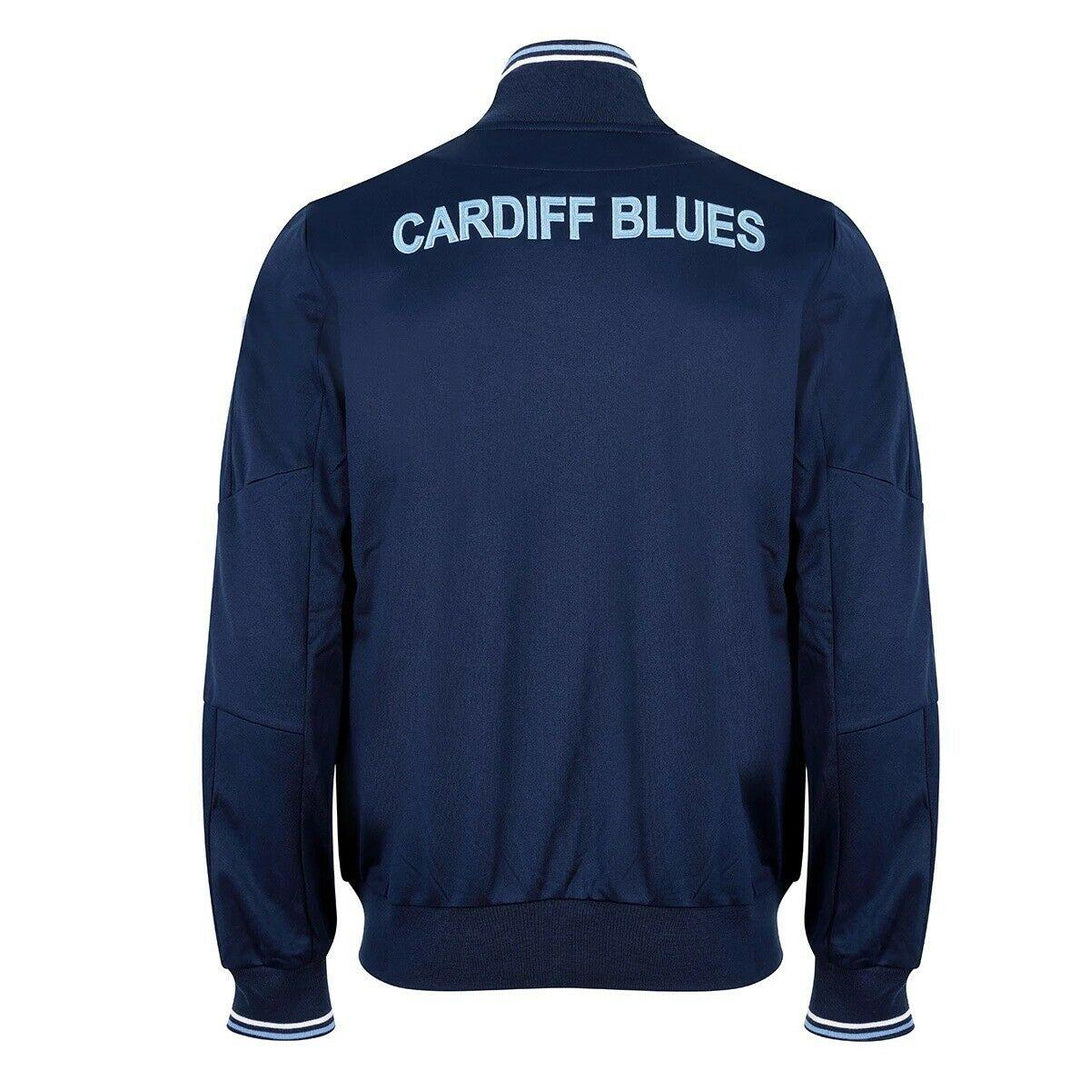 Macron Cardiff Blues Anthem Jacket 2019/2020