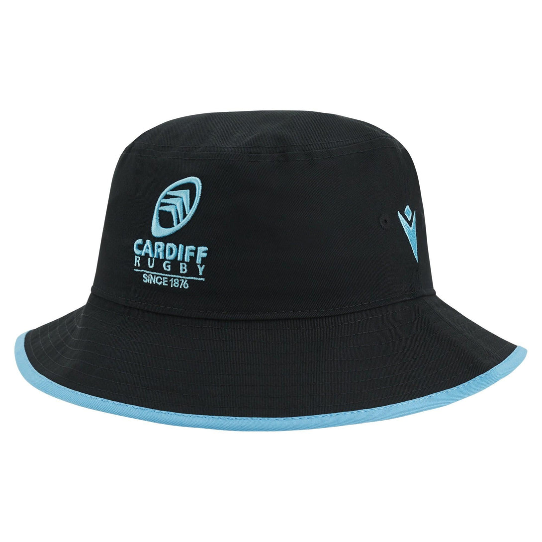 Macron Cardiff Rugby Bucket Hat 