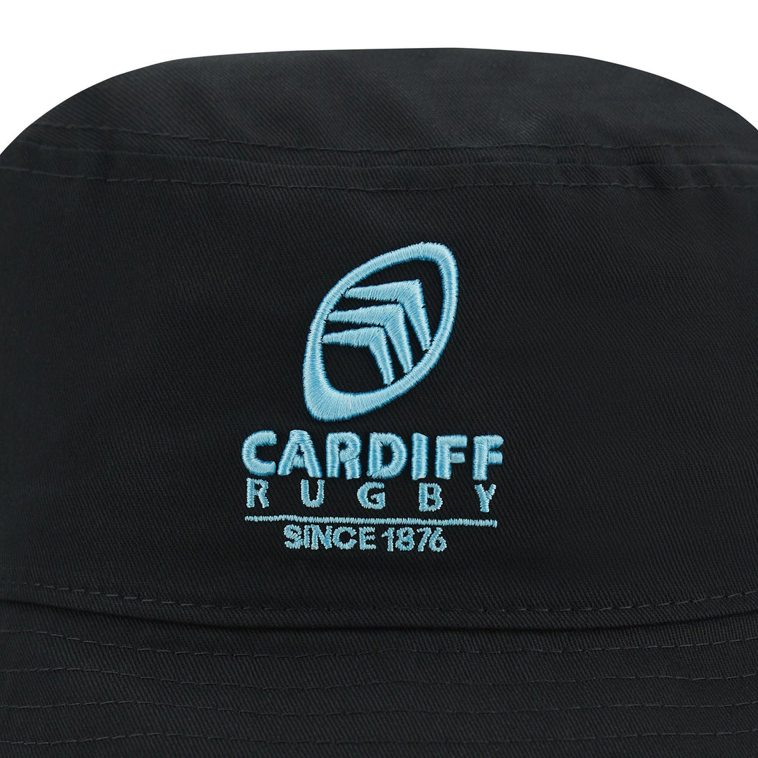 Macron Cardiff Rugby Bucket Hat 