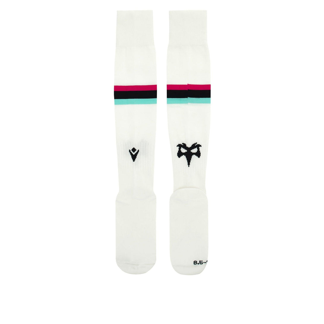 Macron Ospreys Adults Away Rugby Socks 