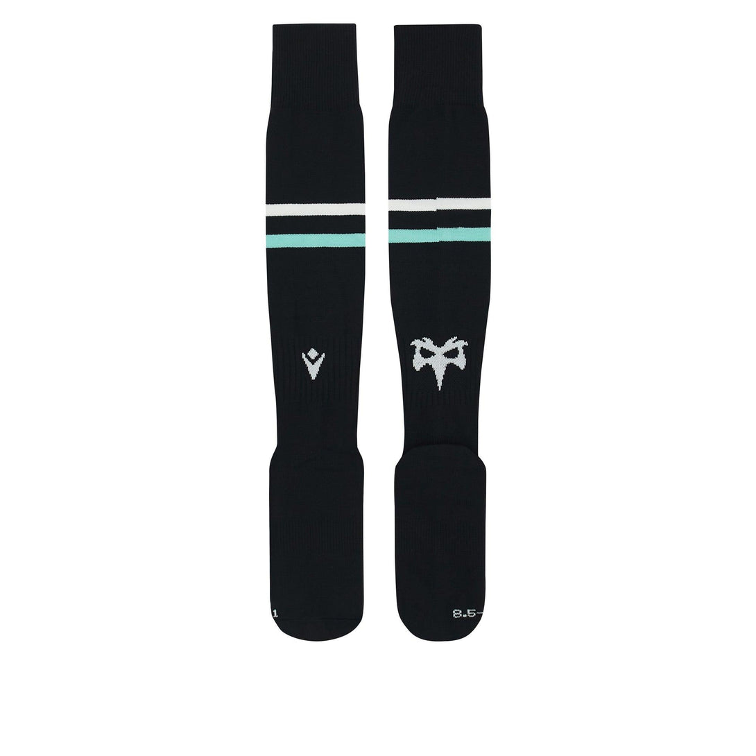 Macron Ospreys Adults Home Rugby Socks