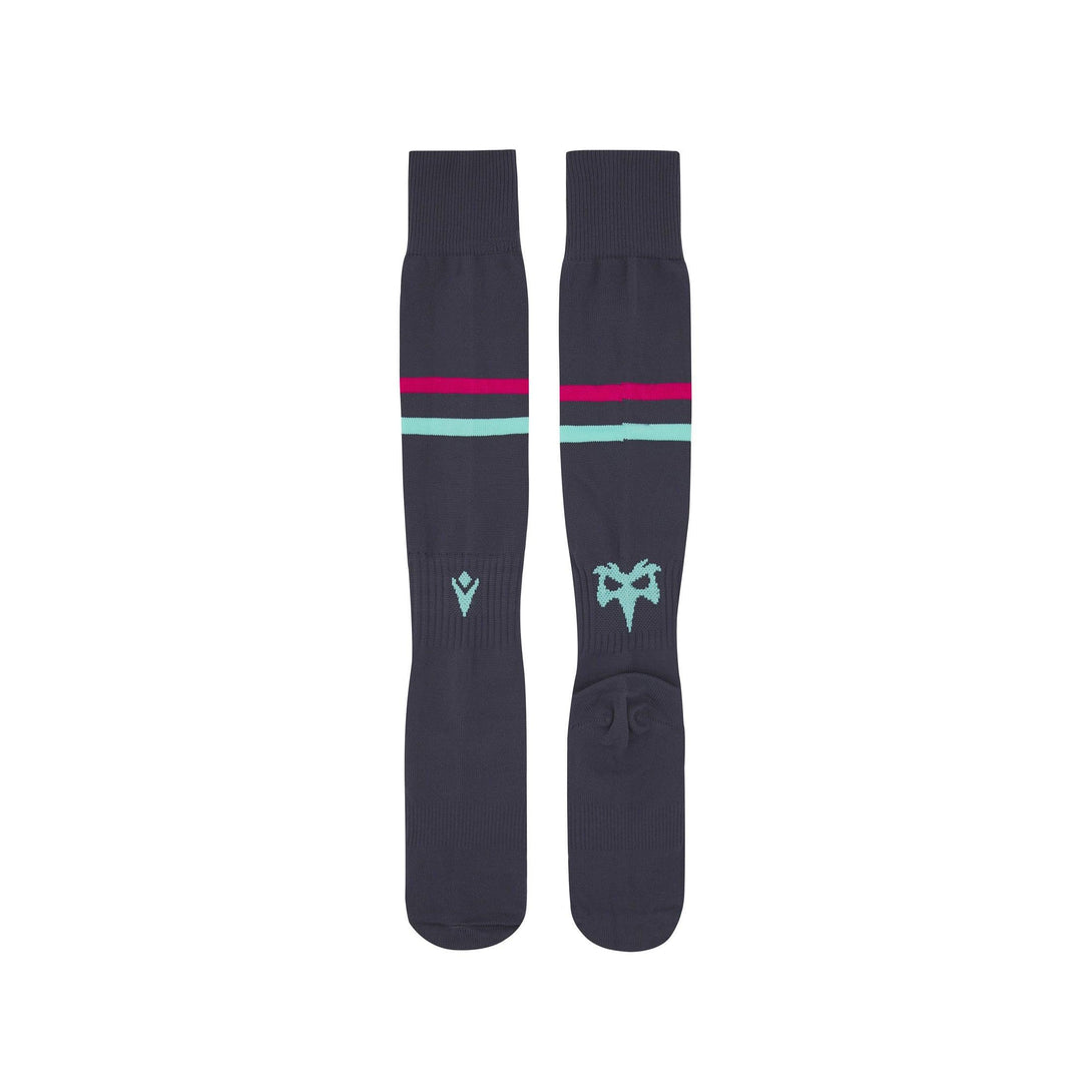 Macron Ospreys Kids Euro Rugby Socks