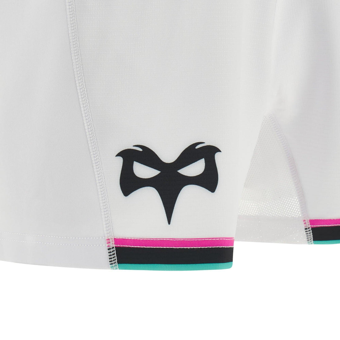 Macron Ospreys Mens Away Rugby Shorts 