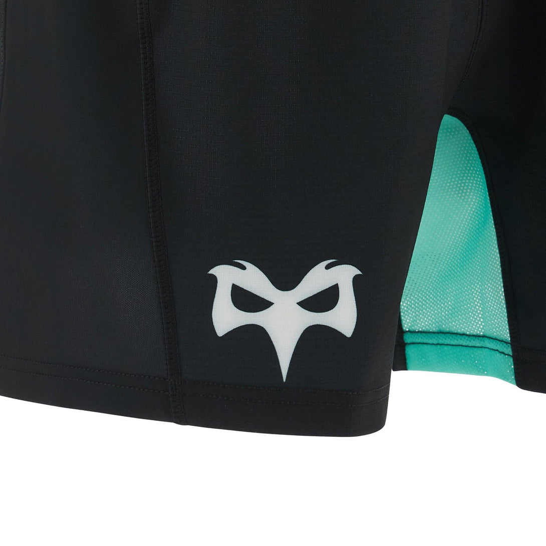 Macron Ospreys Mens Home Rugby Shorts 