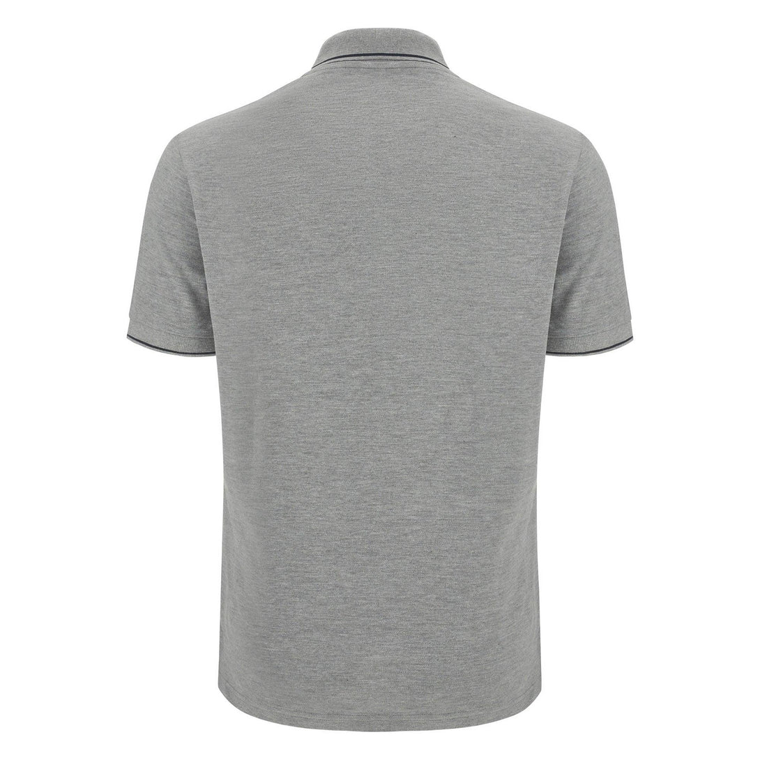 Macron Ospreys Rugby Mens Leisure Polo 