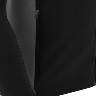 Macron Ospreys Rugby Mens Travel Full Zip 3D Fleece