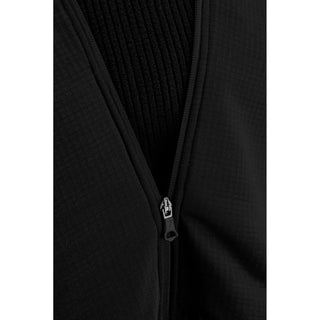 Macron Ospreys Rugby Mens Travel Full Zip 3D Fleece