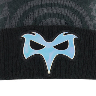 Macron Ospreys Rugby Pom Pom Beanie