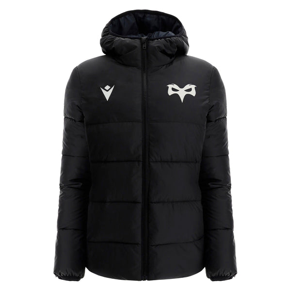 Macron Ospreys Rugby Womens Jacket 