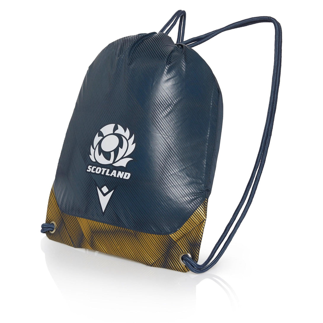 Rugby Heaven Macron Scotland Rugby Gym Sack - www.rugby-heaven.co.uk