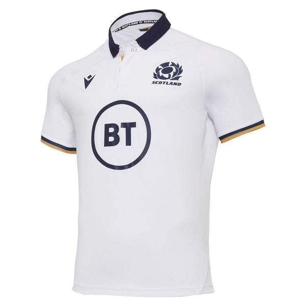 Rugby Heaven Macron SRU Away 20/21 Rugby Shirt Mens - www.rugby-heaven.co.uk