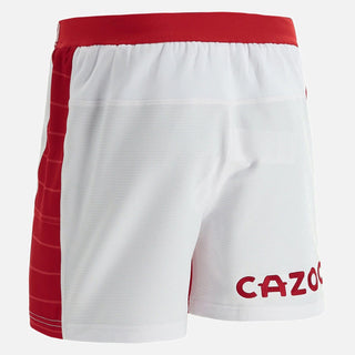 Macron Wales Kids Home Game Shorts