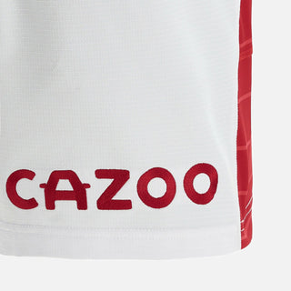 Macron Wales Kids Home Game Shorts