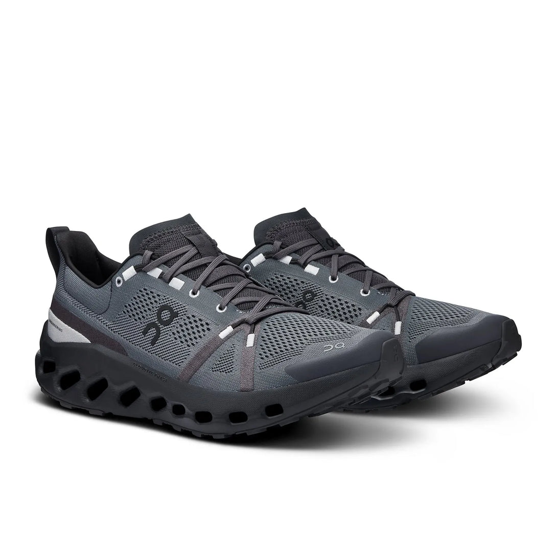 On Cloudsurfer Trail Mens Running Shoes