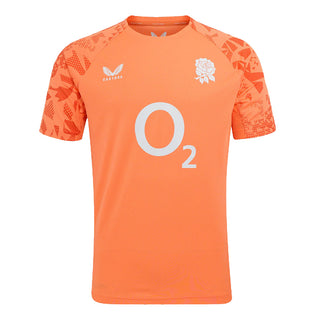 Castore England RFU 2025/26 Mens Performance T-Shirt