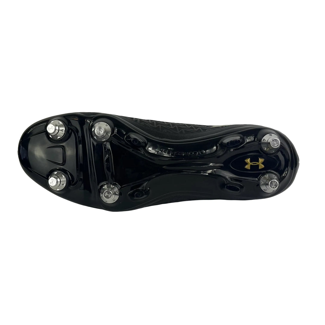 Under Armour Rugby Core Speed Kids Soft Ground Rugby Boots