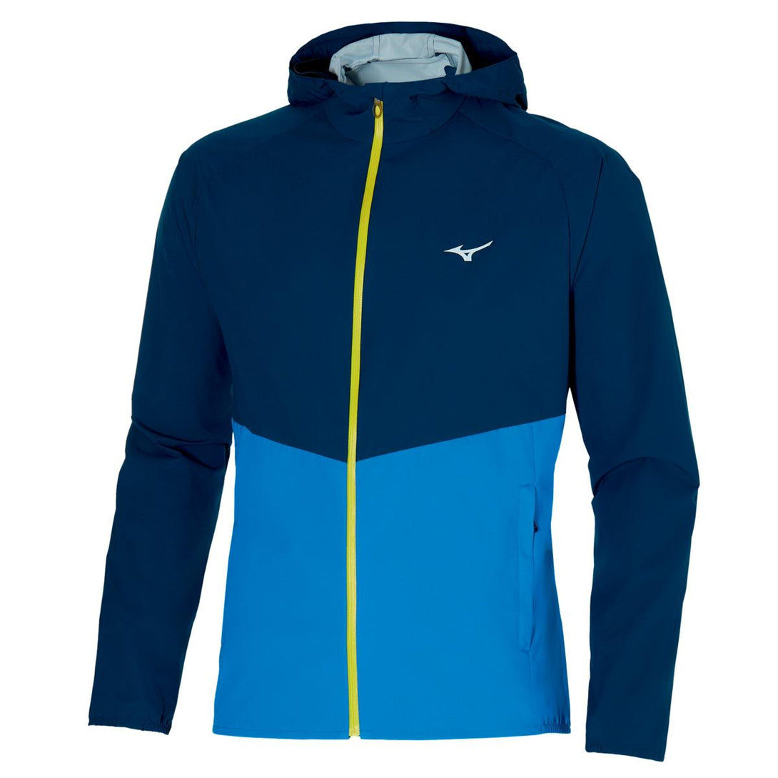 Mizuno Mens 20K ER Water-Resistant Jacket 