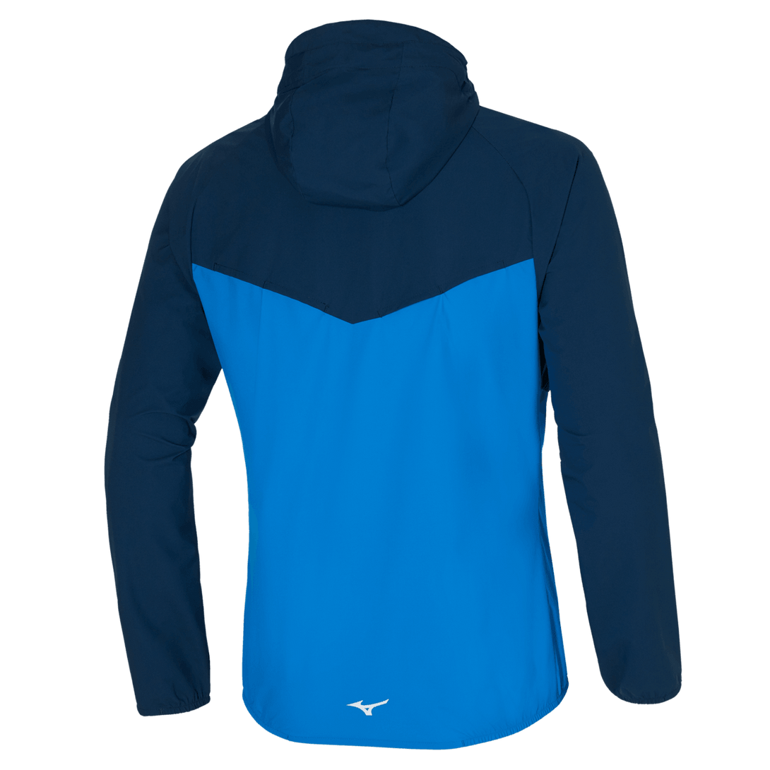 Mizuno Mens 20K ER Water-Resistant Jacket 