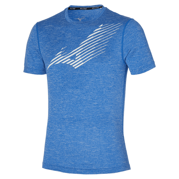 Mizuno Mens Core Graphic RB Tee 