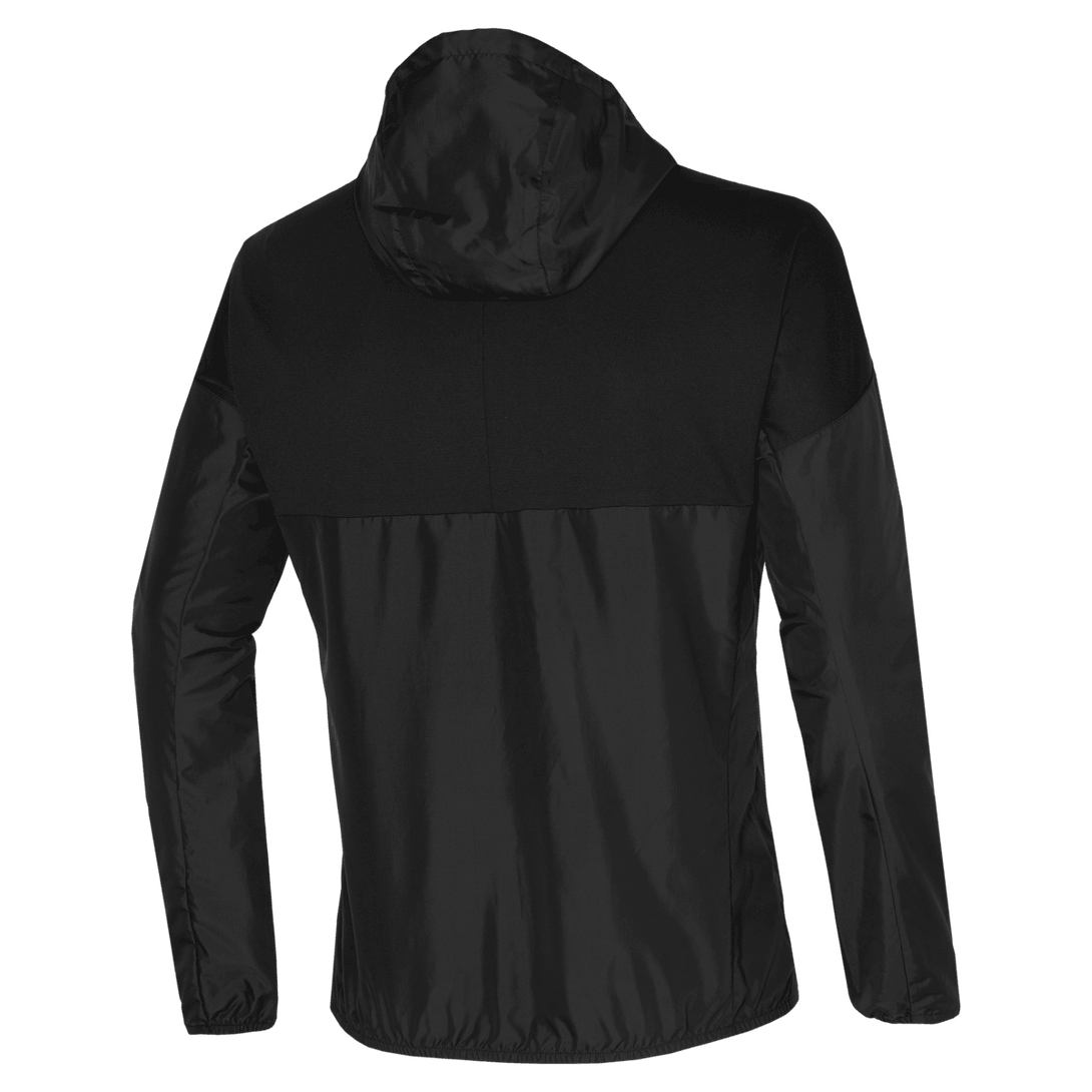 Mizuno Mens Hooded Jacket