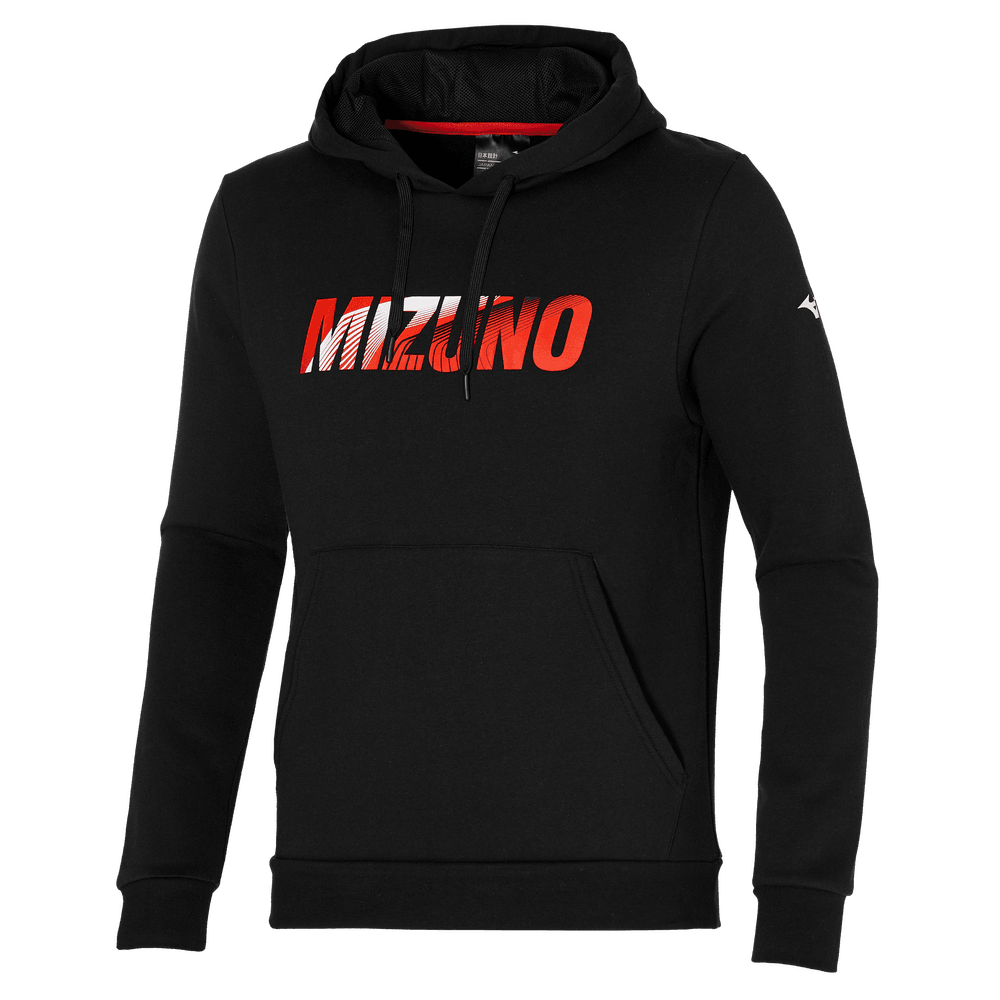 Mizuno Mens Hoodie