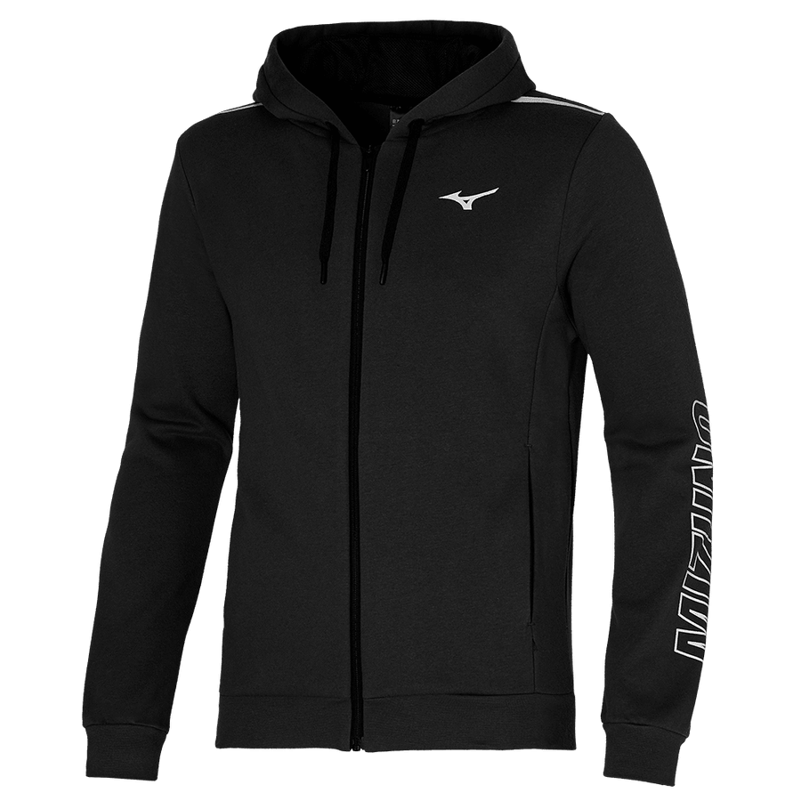 Mizuno Mens Sweat Jacket