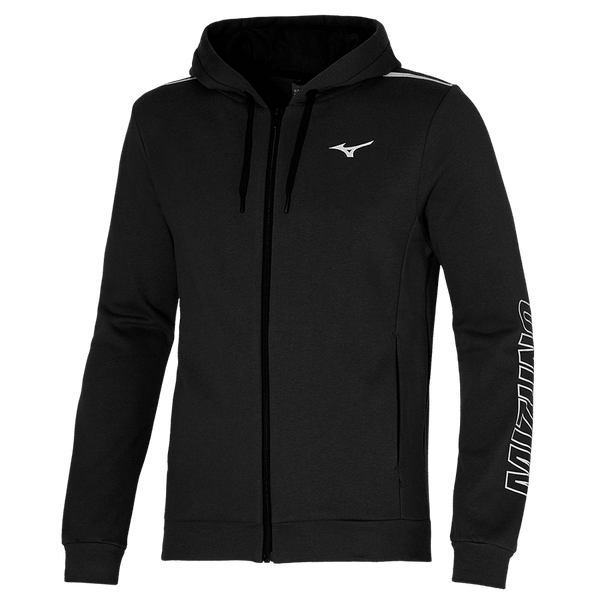 Mizuno Mens Sweat Jacket