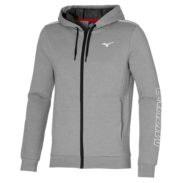 Mizuno Mens Sweat Jacket