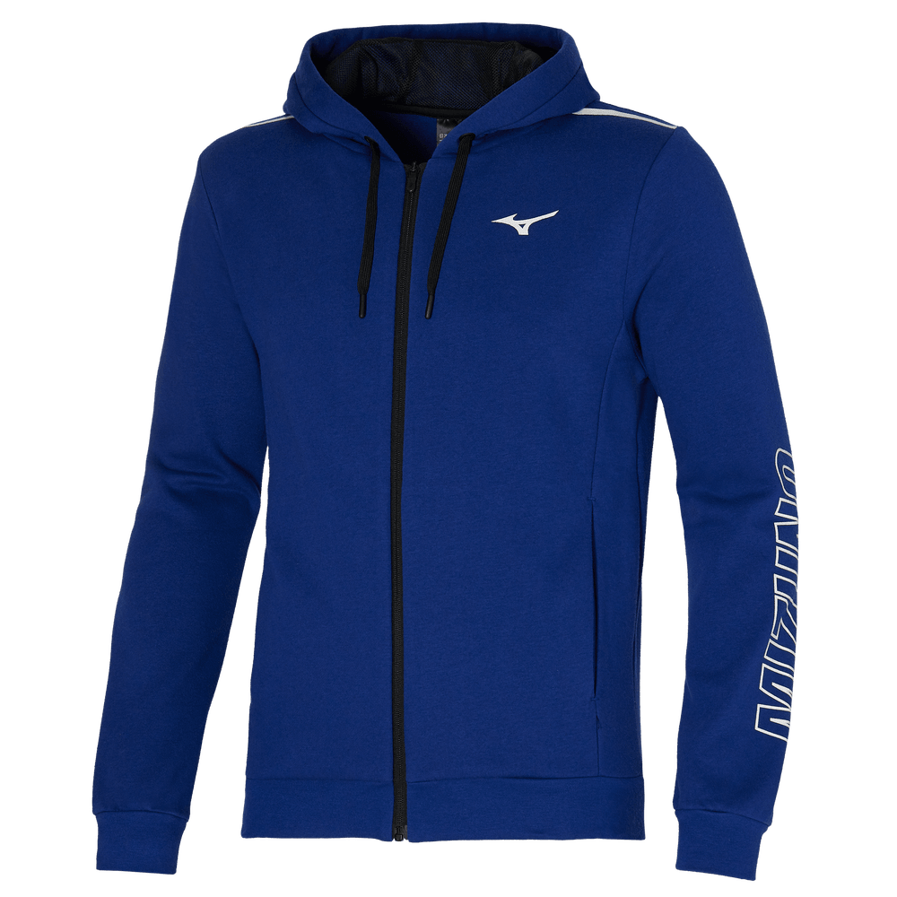 Mizuno Mens Sweat Jacket