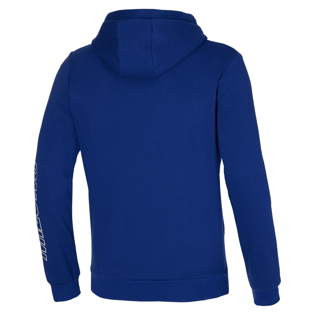 Mizuno Mens Sweat Jacket