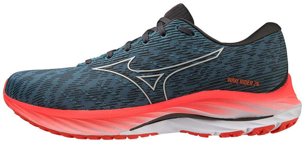 Mizuno Wave Rider 26 Mens Running Shoes