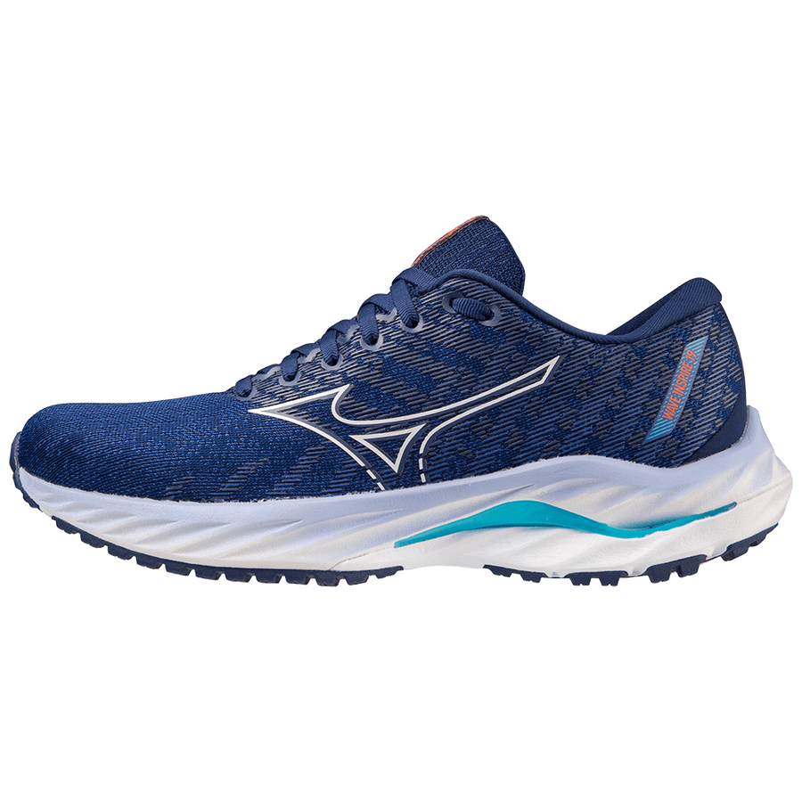 Mizuno Wave Inspire 19 Womens Running Shoes