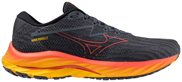 Mizuno Wave Rider 27 Mens Running Shoes