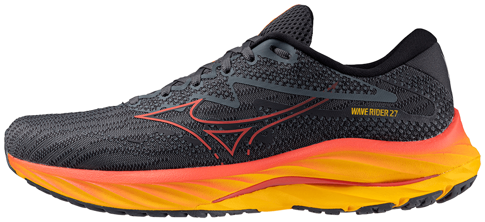 Mizuno Wave Rider 27 Mens Running Shoes