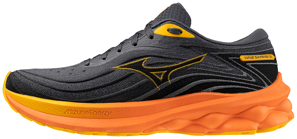 Mizuno Wave Skyrise 5 Mens Road Running Shoes