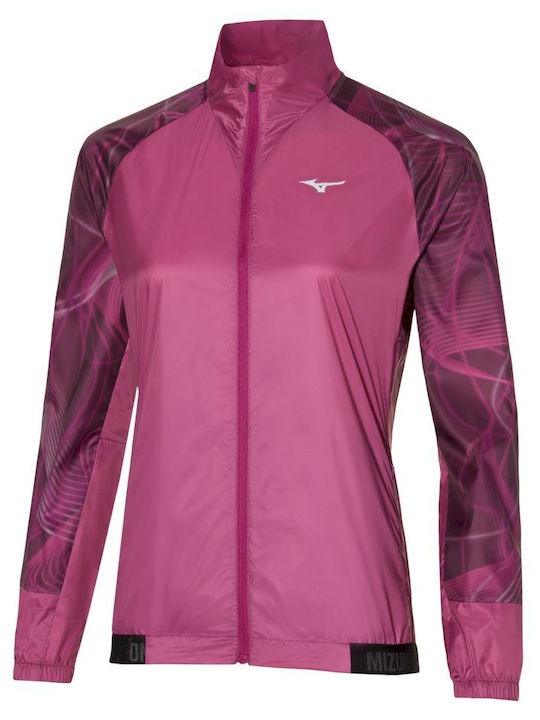 Mizuno Womens Aero Jacket 