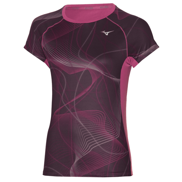 Mizuno Womens Aero T-Shirt