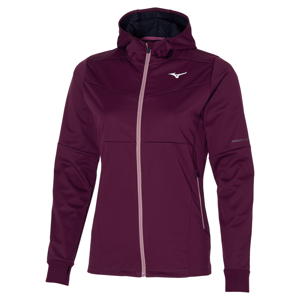 Mizuno Womens BT Jacket