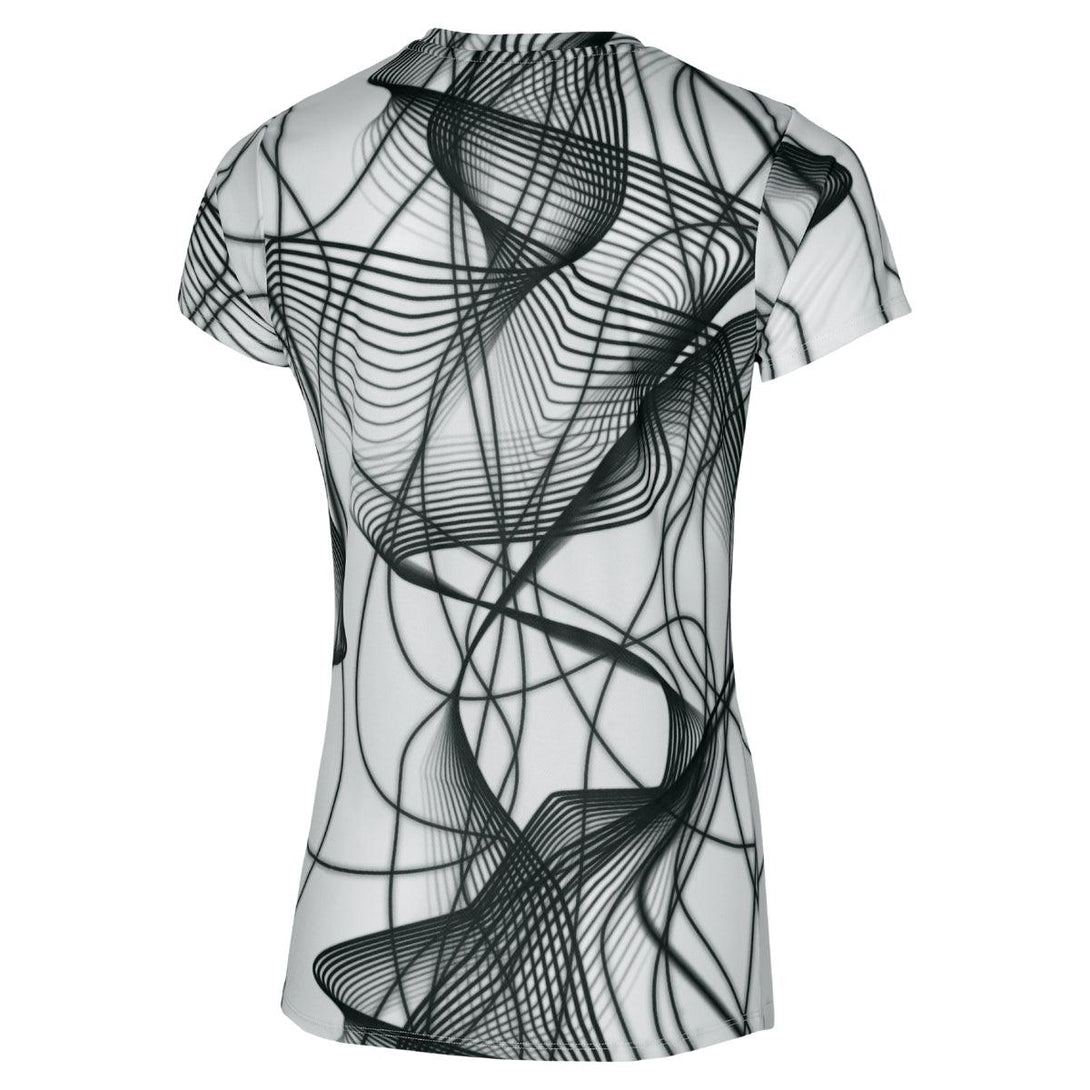 Mizuno Womens Graphic T-Shirt