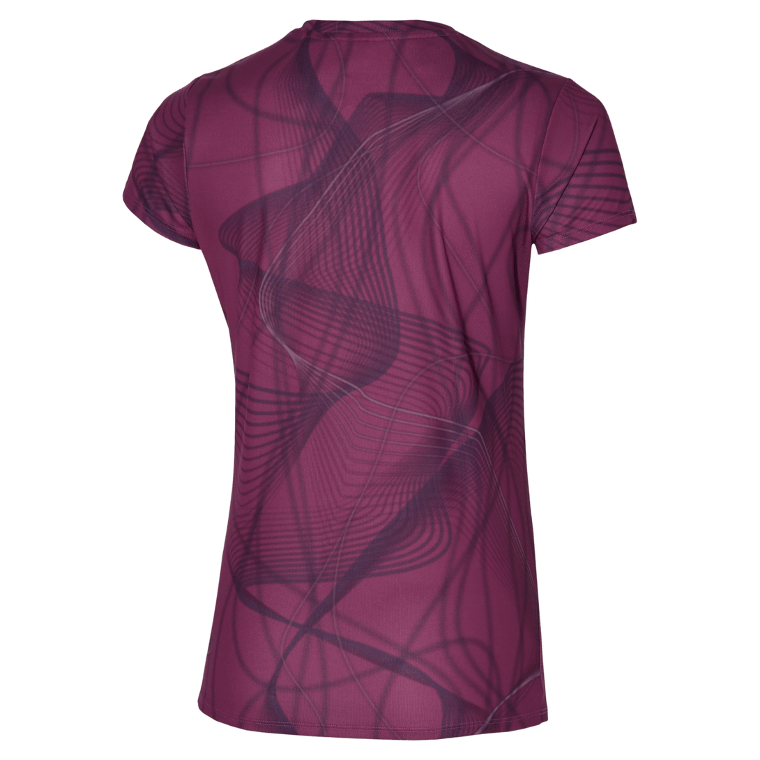 Mizuno Womens Graphic T-Shirt